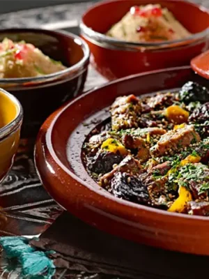 tajine